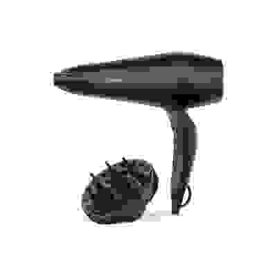 Babyliss D215DE - Seche-cheveux Power Smooth 2000 - Leger et ergonomique- Sechage rapide