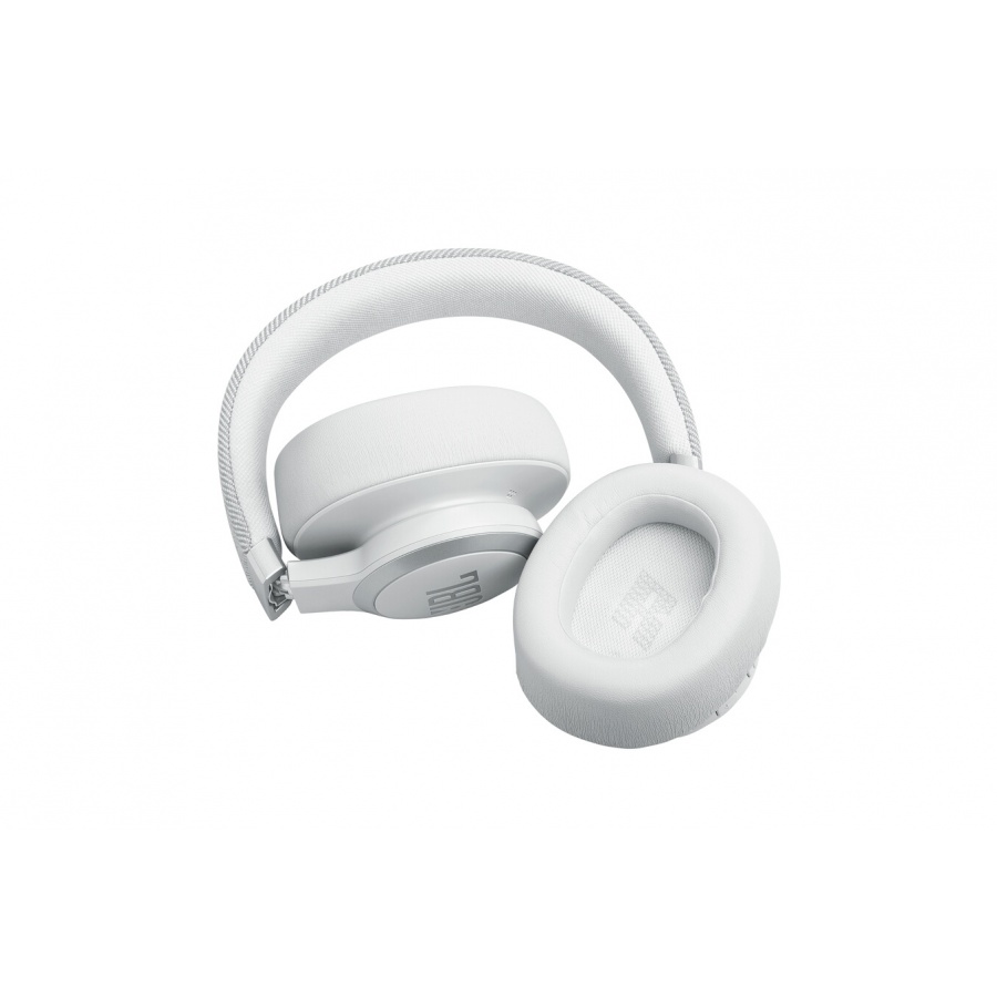 Jbl Live 770 NC Blanc, Casque Circum-Auriculaire sans fil a reduction de bruit adaptative n°4