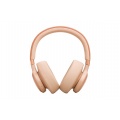 Jbl Live 770 NC Rose, Casque Circum-Auriculaire sans fil a reduction de bruit adaptative