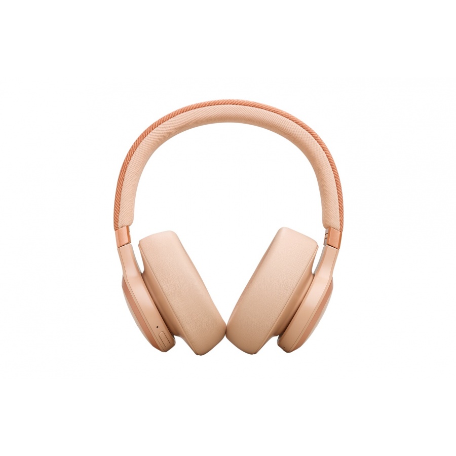 Jbl Live 770 NC Rose, Casque Circum-Auriculaire sans fil a reduction de bruit adaptative n°2