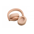 Jbl Live 770 NC Rose, Casque Circum-Auriculaire sans fil a reduction de bruit adaptative