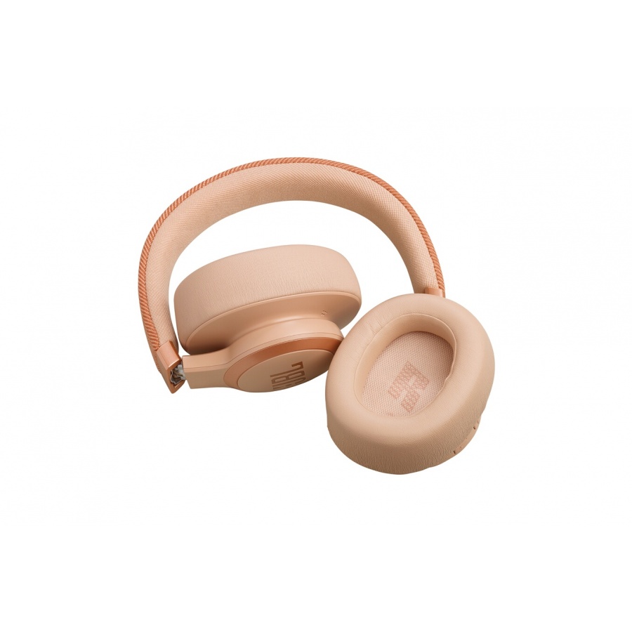 Jbl Live 770 NC Rose, Casque Circum-Auriculaire sans fil a reduction de bruit adaptative n°3