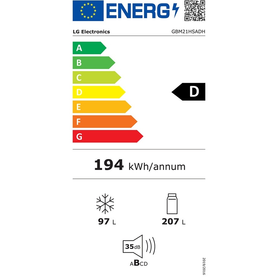 Lg GBM21HSADH n°8