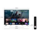 QLED 55 TCL 55C649