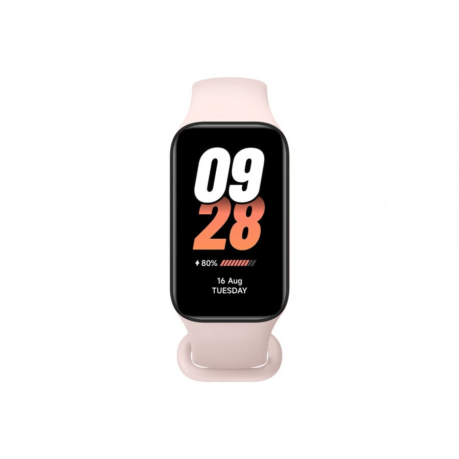 Xiaomi Mi Smart Band 8 Active Rose n°1