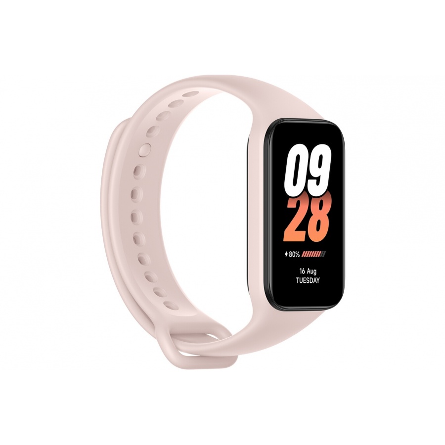 Xiaomi Mi Smart Band 8 Active Rose n°2