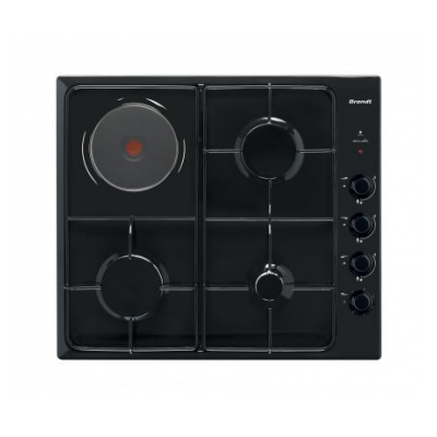 BRANDT BPE6411BM NOIR