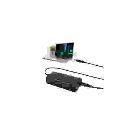 Accsup CHARGEUR UNIVERSEL PC 90W NOIR