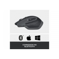 Logitech MX Master 2S souris sans fil edition Bluetooth, multi-surfaces