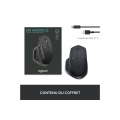 Logitech MX Master 2S souris sans fil edition Bluetooth, multi-surfaces
