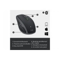 Logitech MX Anywhere 2S sans fil édition Bluetooth, multi-surfaces