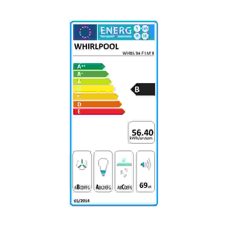 Whirlpool WHBS94FLMX n°5
