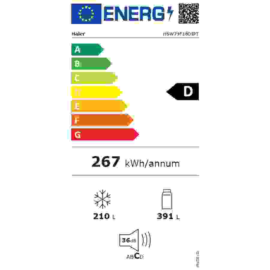 Haier HSW79F18DIPT n°8