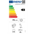 Beko BDSN28440X - ENCASTRABLE 60 CM