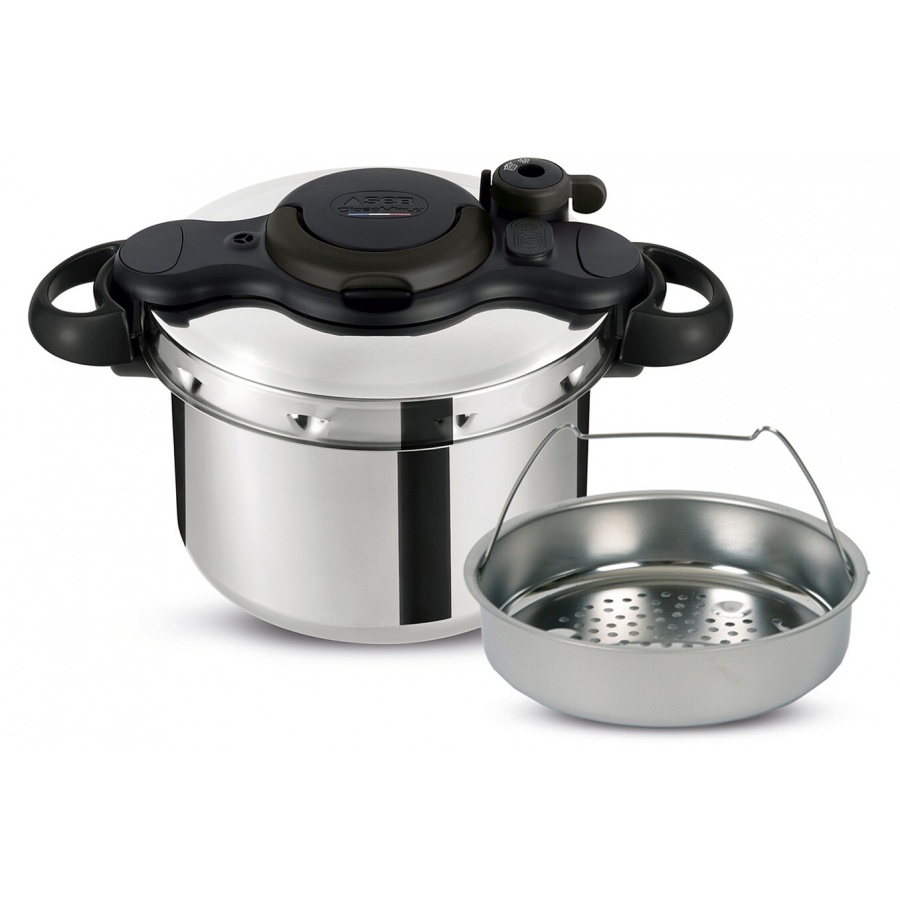Seb Cocotte-Minute PC CLIPSOMINUT EASY 6L P4620724 n°1
