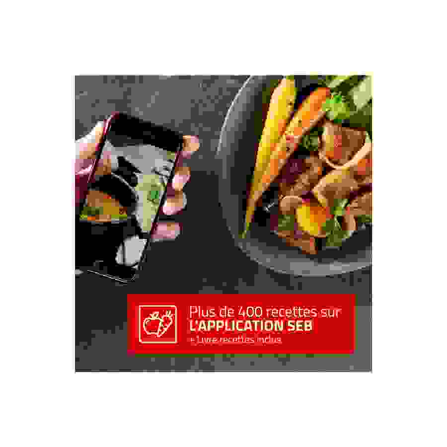 Seb Cocotte-Minute PC CLIPSOMINUT EASY 6L P4620724 n°3