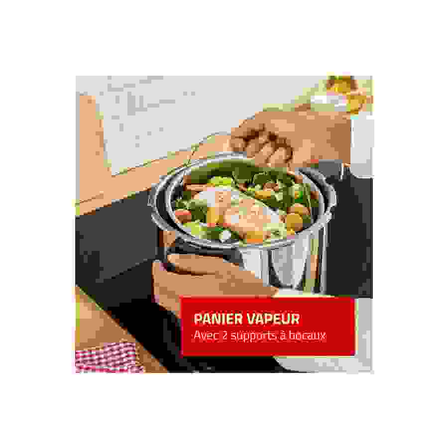 Seb Cocotte-Minute PC CLIPSOMINUT EASY 6L P4620724 n°4