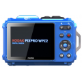 Kodak Appareil photo Compact Kodak WP2 Bleu
