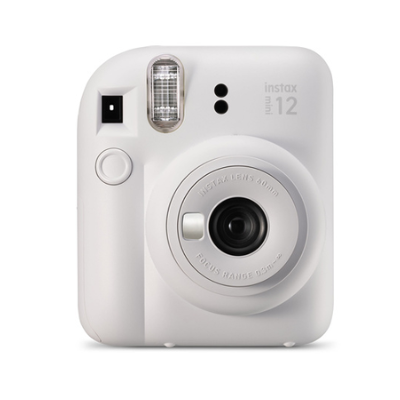 Fujifilm Instax Mini 12 Blanc