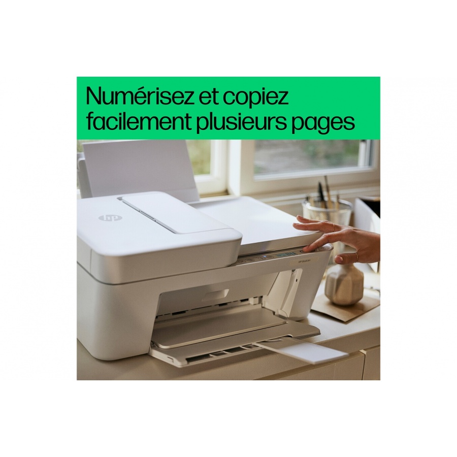 Hp DeskJet 4230e Tout-en-un n°4