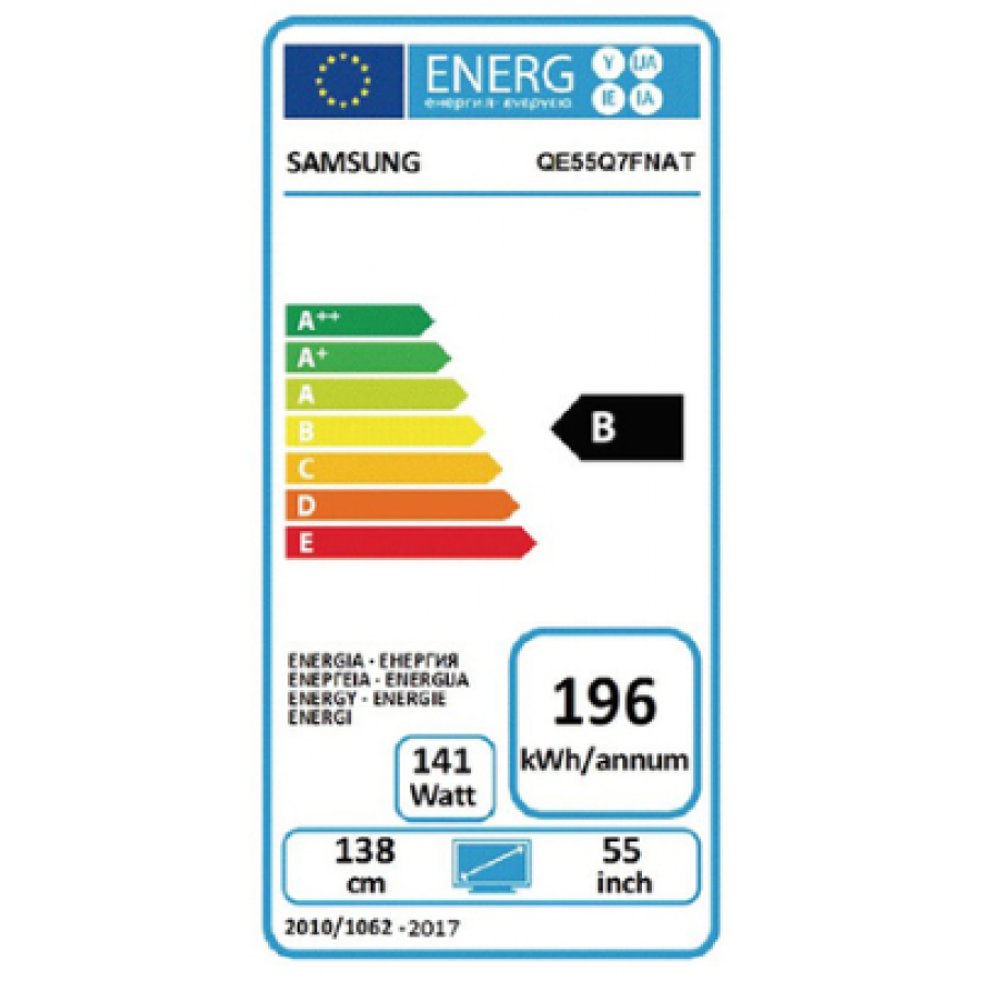 SAMSUNG QE55Q7F n°3