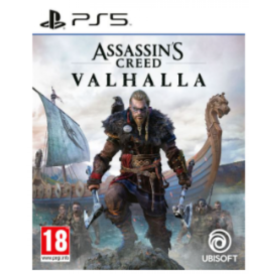 ASSASSIN S CREED VALHALLA PS5 n°1