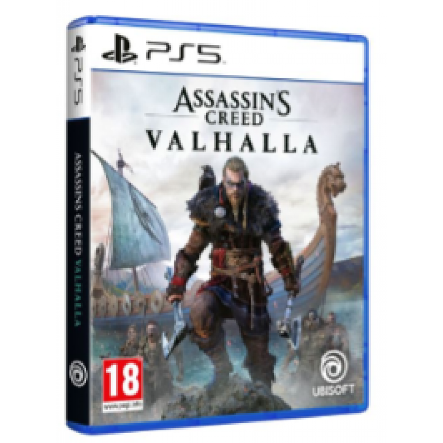 ASSASSIN S CREED VALHALLA PS5 n°2