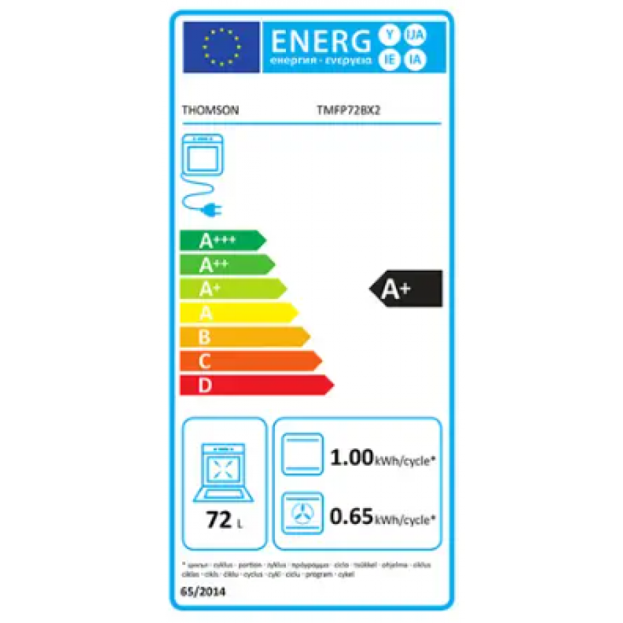THOMSON TMFP72BX2 n°7