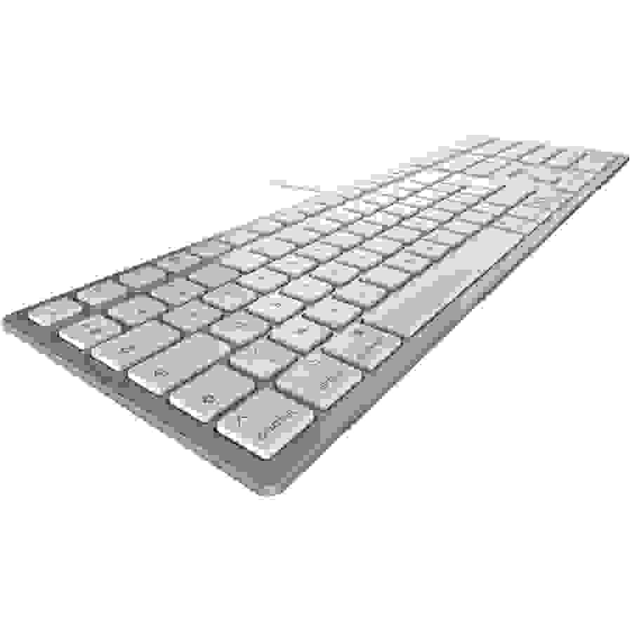 Cherry Clavier design ultra-plat avec disposition Mac et port USB-C CHERRY KC 6000 C FOR MAC n°2