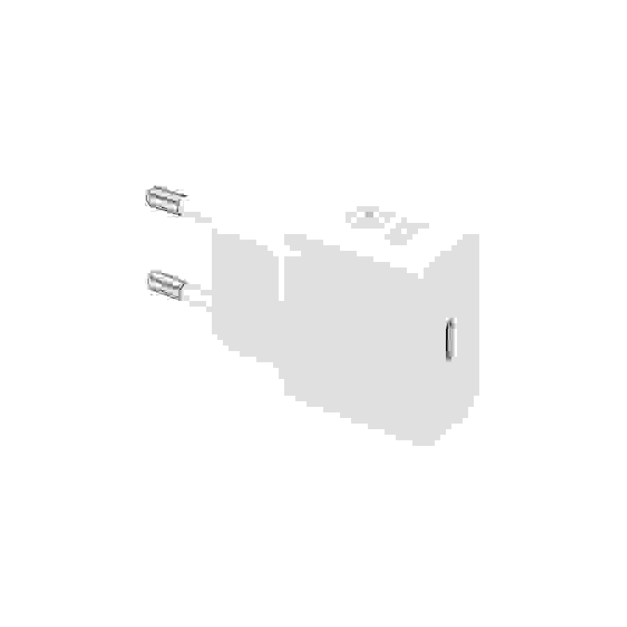Samsung Chargeur secteur RAPIDE 25W, Port USB Type C Blanc n°1