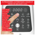 Moulinex CHAUFFANT PERFECTMIX COOK LM835D10