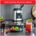Moulinex CHAUFFANT PERFECTMIX COOK LM835D10