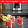 Moulinex CHAUFFANT PERFECTMIX COOK LM835D10