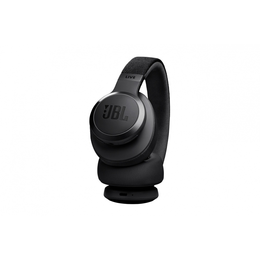 Jbl Live 770 NC Noir, Casque Circum-Auriculaire sans fil à réduction de bruit adaptative n°5