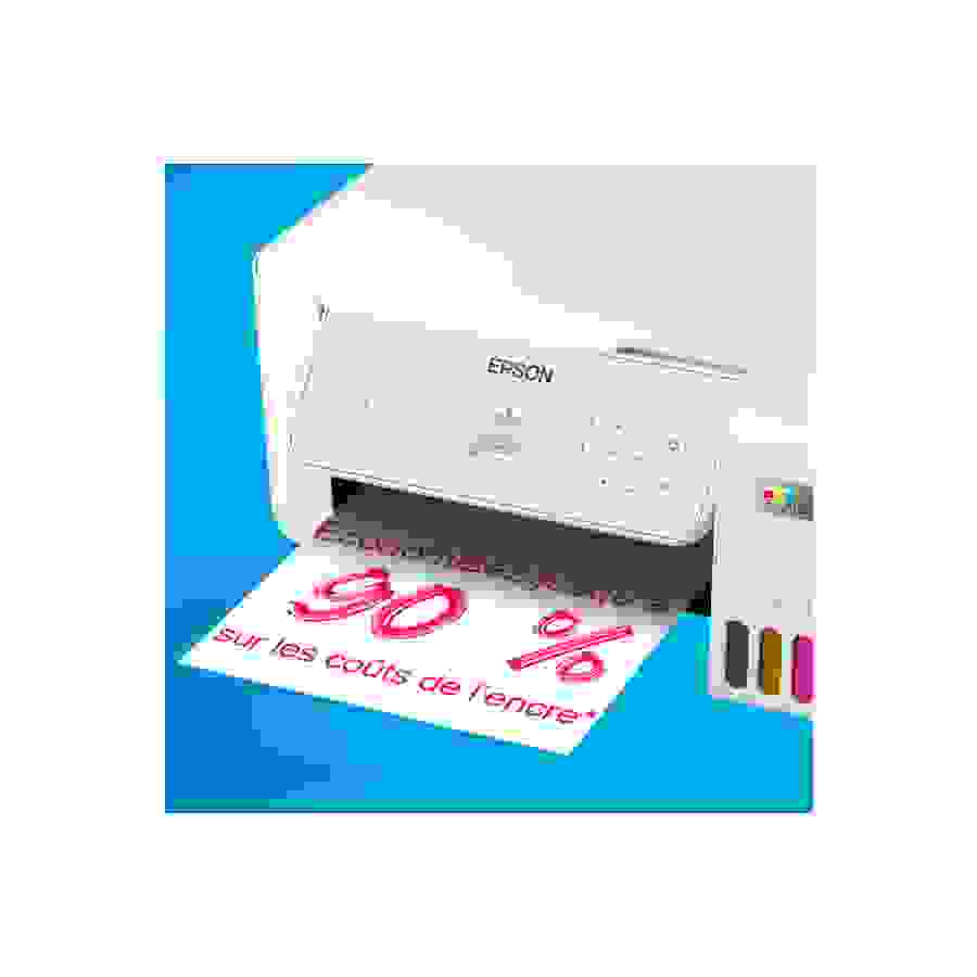 Epson Ecotank ET-2876 n°8