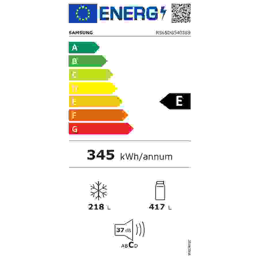 Samsung RS65DG5403S9 n°12