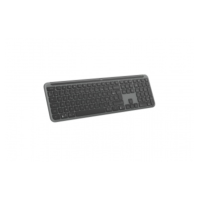 Logitech Signature Slim K950, sans fil- Graphite