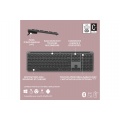 Logitech Signature Slim K950, sans fil- Graphite