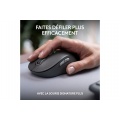 Logitech sans fil MK950 Signature Slim, design elegant, saisie et clic discrets - Graphite
