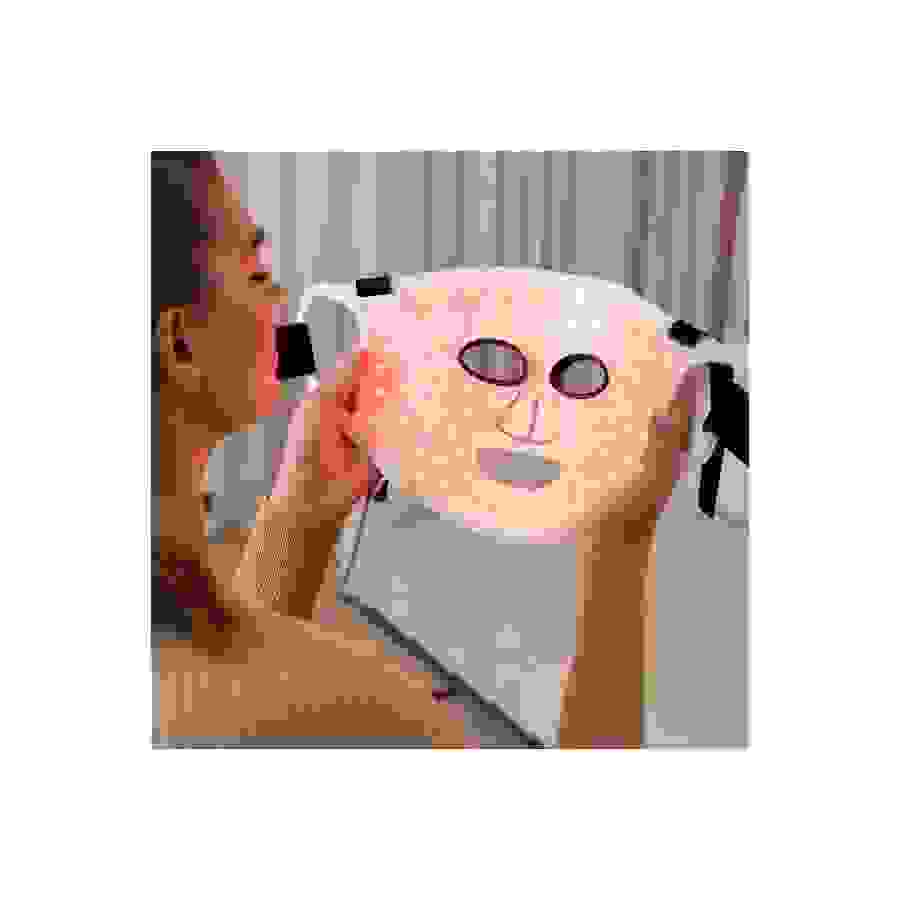 Silk'n Masque technologie LED anti-age et anti-imperfections n°7