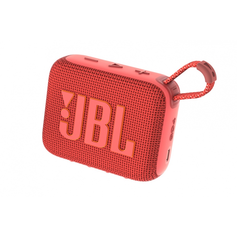 Jbl GO 4 ROUGE n°1