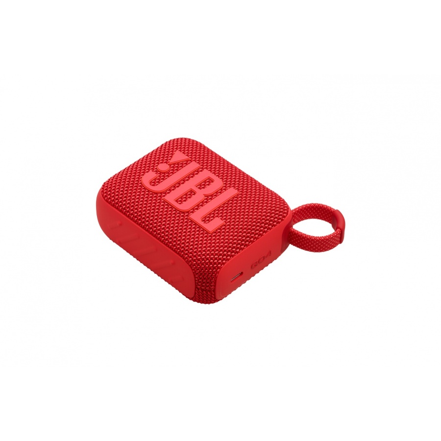 Jbl GO 4 ROUGE n°8