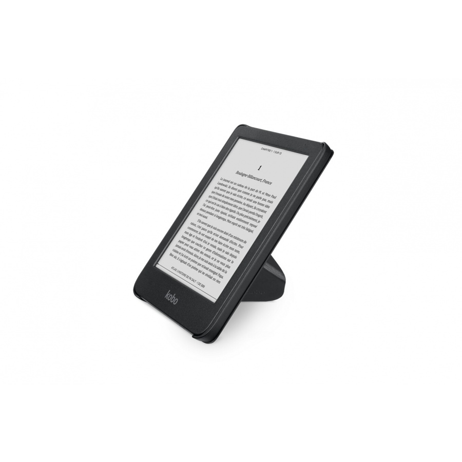 Kobo Etui Sleepcover Clara Colour/BW - Noir n°3