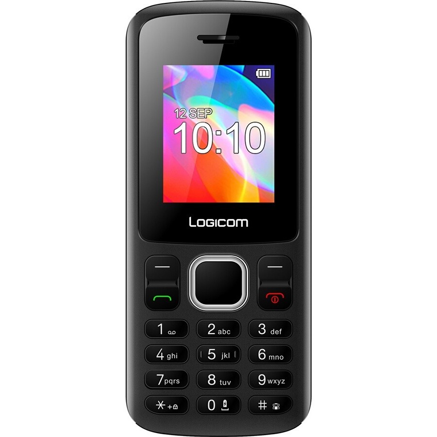 Logicom POSH 178 NOIR n°1