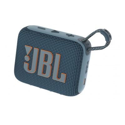 Jbl GO 4 BLEU