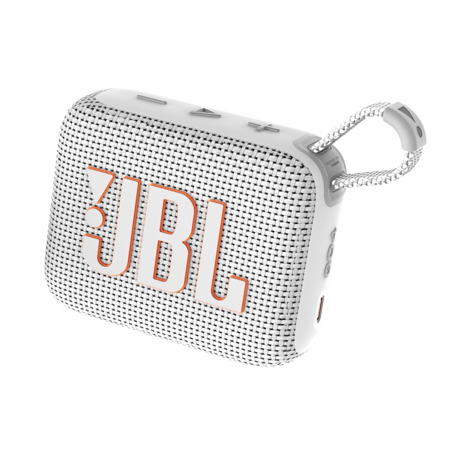 Jbl GO 4 BLANC n°1