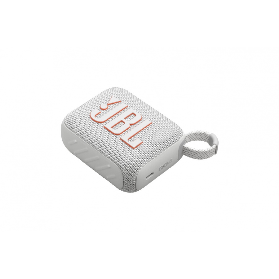 Jbl GO 4 BLANC n°8