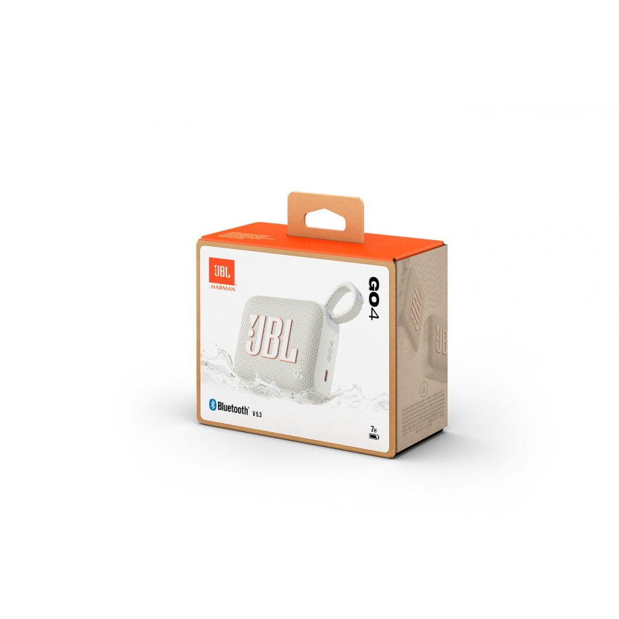 Jbl GO 4 BLANC n°10