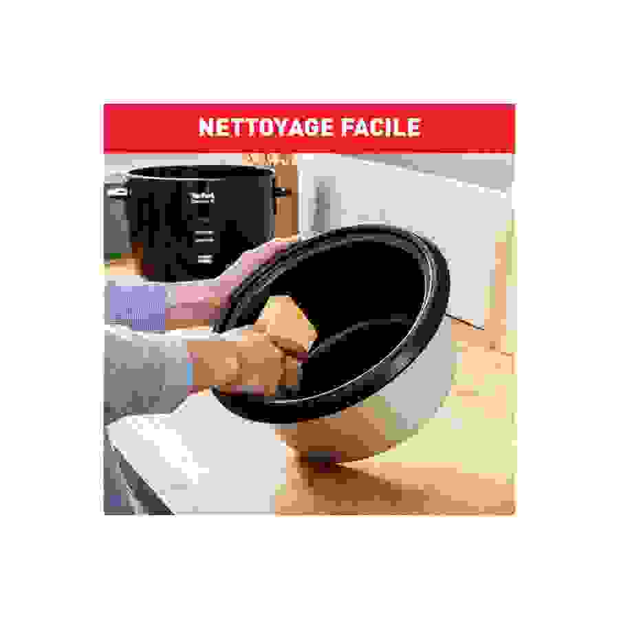 Tefal Cuiseur a riz Classic 2, 5L, 10 portions + Louche YY4351FB n°5