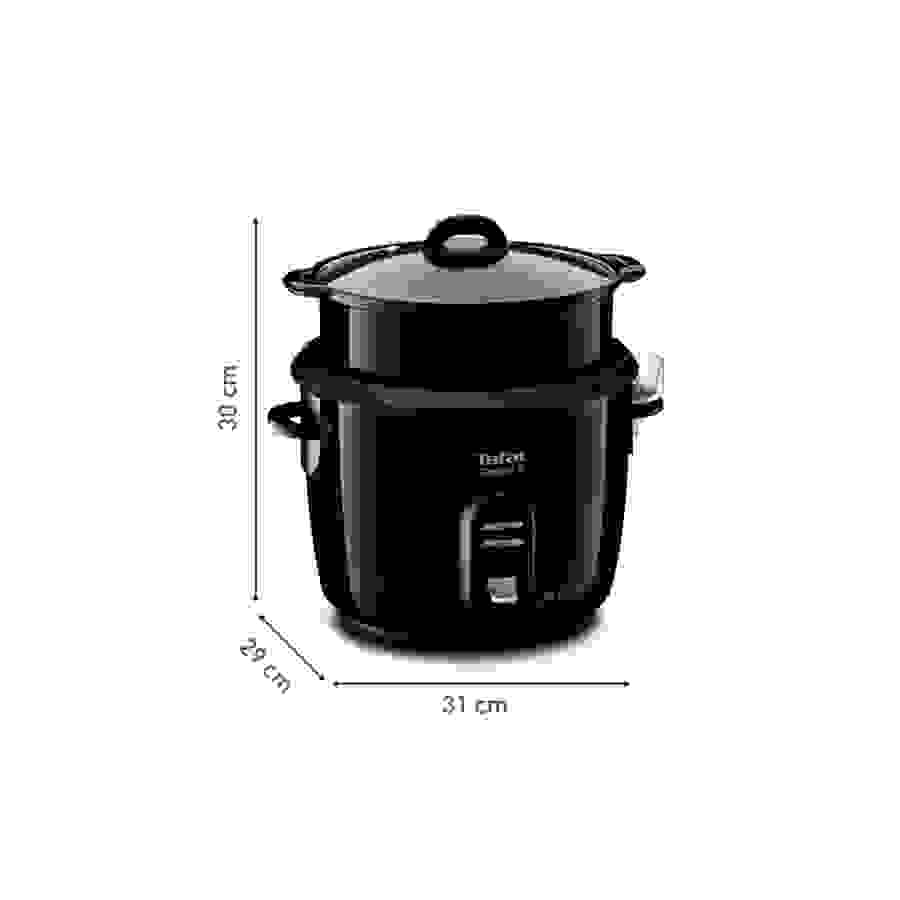 Tefal Cuiseur a riz Classic 2, 5L, 10 portions + Louche YY4351FB n°9